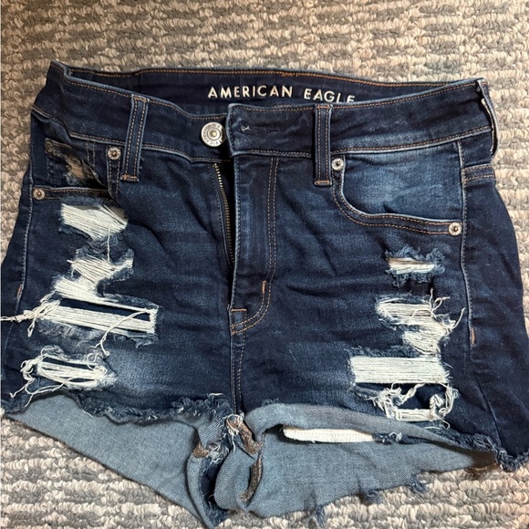 American Eagle Outfitters Jean shorts - Picture 7 of 9